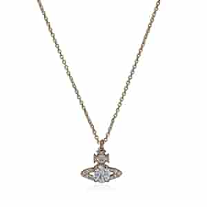 Vivienne Westwood 63020339/02R102 Necklace, Brass, Includes